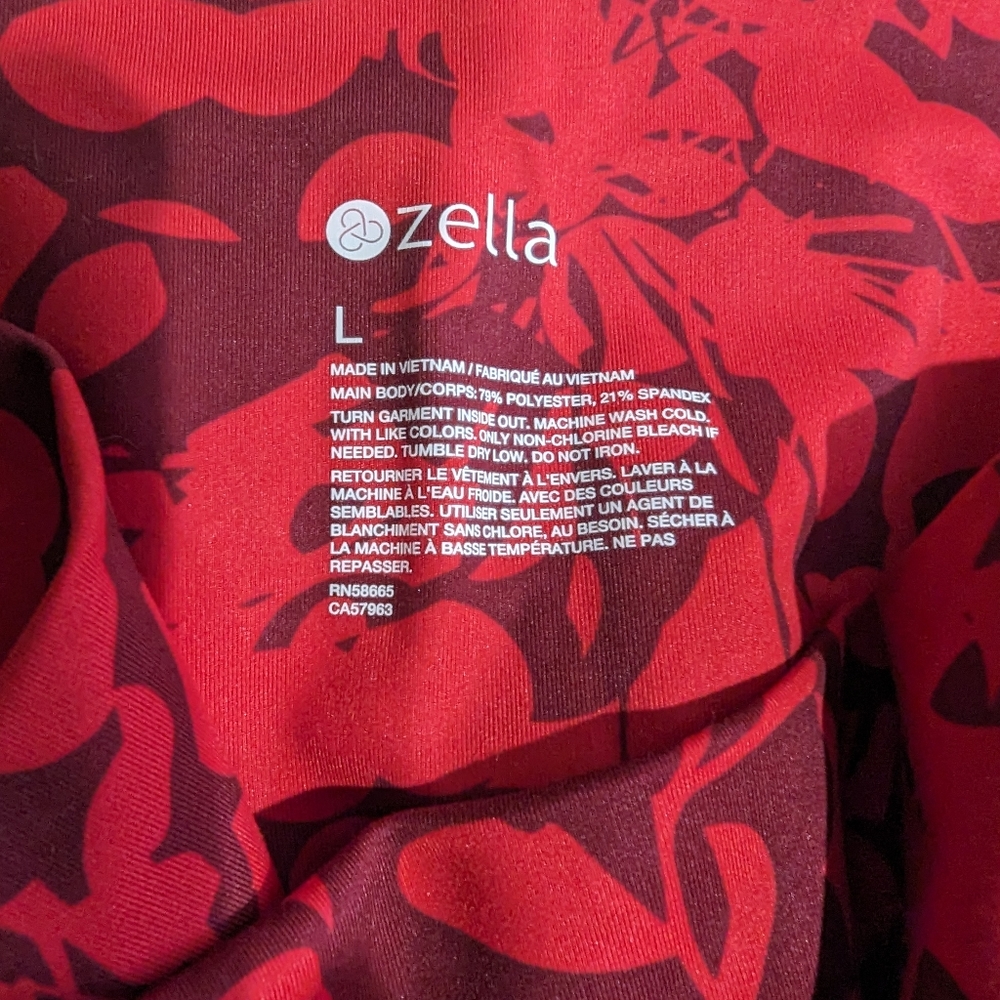 Zella workout leggings